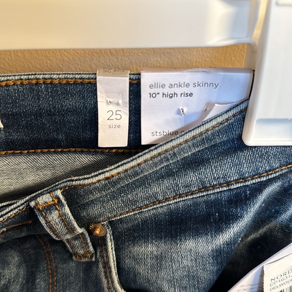STS blue jeans - Picture 5 of 6